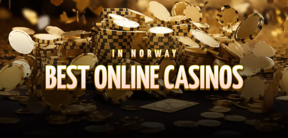 Beste Online-Casinos in Norwegen