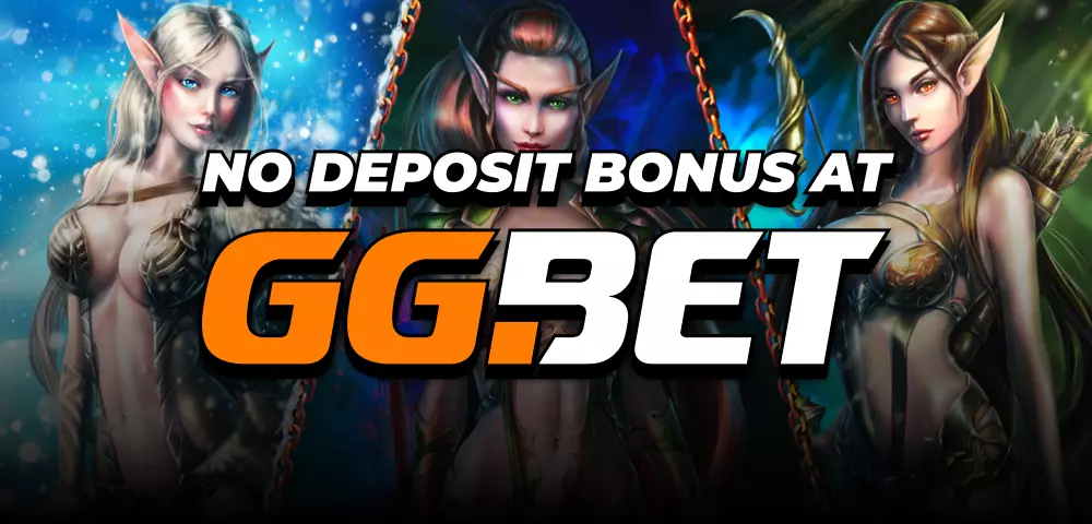 No Deposit Bonus im GGBet Casino