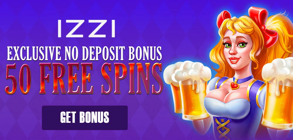 No Deposit Bonus im Izzi Casino