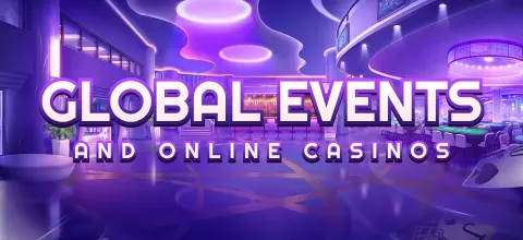 Globale Ereignisse und Online-Casinos: Eine umfassende Analyse