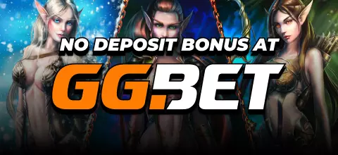 Bonus ohne Einzahlung im GGBet Casino