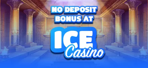 No Deposit Bonus im Ice Casino