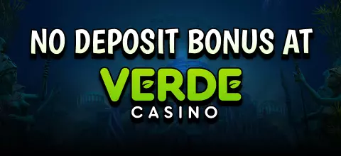 Kein Einzahlungsbonus im Verde Casino