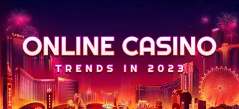 Trends im Online-Casino für 2023