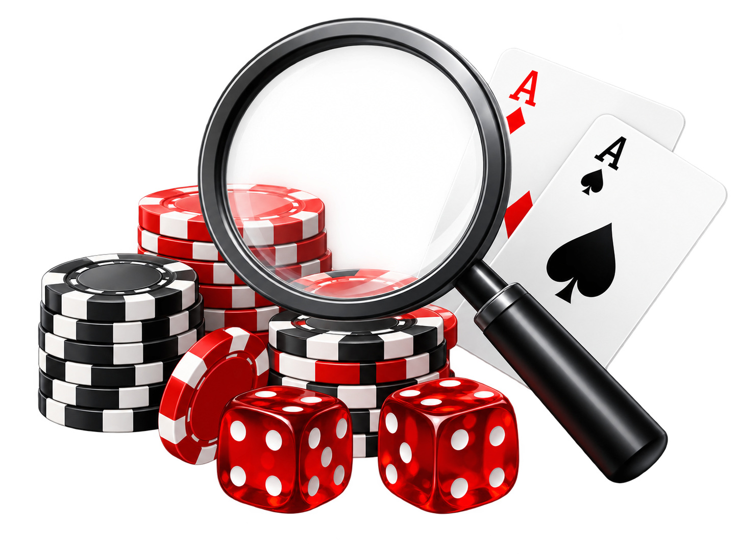 Spy-Casino Ermittlung
